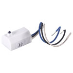 interBär 8812-005.81 Twilight Switch Photoelectric 230V VDE-Approved