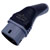 interBär 9620-380.01 eMobility Cable Type 2 8m 11kW 3-Phase With Bag