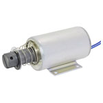 Intertec ITS-LZ-3869-Z-12VDC Solenoid 30N 59N 12VDC Stable Tough Casing