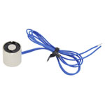 Intertec ITS-MSM-1010-12VDC Electromagnet 3N 12V DC 1W 1piece Non-Magnetic