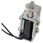 Intertec ITS-VEL-1510B-24VDC Magnet Lock 24V DC 1.8W Secure Access