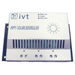 IVT 18318 MPPT Solar Charge Controller 12/24V 20A Microprocessor-Controlled