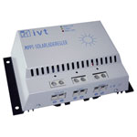 IVT 18319 MPPT Controller Solar Charge Controller for 12V/24V 30A Systems