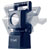 IVT 312224 PL-828 Cordless Handheld LED Searchlight 350 lm IP54 5W