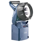 IVT PL-850-3W-Li LED Searchlight 240 lm Rechargeable Robust 3 Brightness