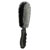 IWH 000342 Profi Wheel Brush Soft Bristles Ergonomic Grip 27 x 8 x 7 cm