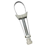 IWH 20994 Oil Filter Wrench Steel-Band 1 piece Durable and Efficient