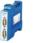 Ixxat 1.01.0067.44300 CAN-CR220 CAN Repeater 24V DC 4kV Isolation 1piece
