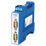 Ixxat 1.01.0067.44400 CAN CR220 CAN Repeater 4kV Isolation D-SUB9 24V 1piece
