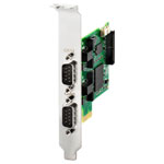 Ixxat 1.01.0233.22010 CAN-IB600 pieceIe Interface Card CAN D-SUB9 pieceIe 3.3V