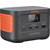 Jackery JK-10671 Explorer 100 Plus Power Station, 31000mAh LiFePO4, Black/Orange