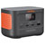 Jackery JK-10671 Explorer 100 Plus Power Station, 31000mAh LiFePO4, Black/Orange