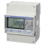 Janitza 1401361 B24 313-10J 3-Phase Electricity Meter with Converter Jack