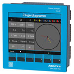 Janitza 5226001 UMG 509-PRO Power Quality Analyser with Janitza-Apps