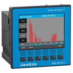 Janitza 5236002 UMG 96-PQ-L Network Analyzer; Large Memory EMC Class B
