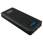 Jauch Quartz 249852 XT-20000 Power Bank 20400mAh Quick Charge 3.0 Li-ion