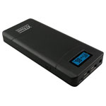 Jauch Quartz 249853 XT-20000 Power Bank 20100mAh QC 3.0 Li-ion Portable