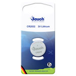 Jauch Quartz 249997 Button Cell CR2032 3V 240mAh Lithium Battery