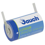 Jauch 251431 Quartz ER 14250J-T 1/2 AA Lithium Battery 3.6V 1200mAh
