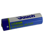 Jauch 251433 Quartz ER 14505J-S AA Lithium Battery 3.6V 2600mAh 1piece
