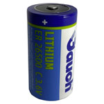 Jauch Quartz 251437 Jauch Quartz ER26500J-S Lithium 3.6V 8500mAh Battery