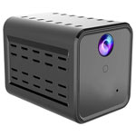 Javiscam C1 Mini CCTV Camera 1080p Battery & SIM for Wireless Use
