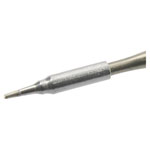 JBC C115101 C115 Soldering Tip Round Straight 0.1 mm High-Precision