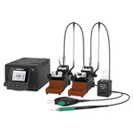 JBC DDPE-2QC Precision Soldering Station 150W for Accurate SMD Repair