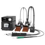 JBC DDSE-2QD Repair Station 150W Fast SMD Repair with Sleep Function
