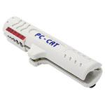 JOKARI 30161 piece CAT Cable Stripper for CAT5/6/7 4.5-10mm Round Cables