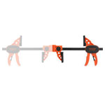JORGENSEN 2391321 E-Z HOLD Clamp/Spreader 30cm Light Duty Expandable