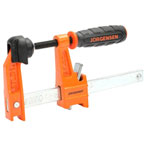 JORGENSEN 2391322 Steel Clamp 100mm Span 195mm Length Heavy Load