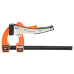JORGENSEN 2391327 Lever Clamp Max Span: 200mm Durable & Versatile