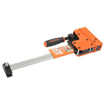 JORGENSEN 2391329 Body Clamp Max Span 470mm Length 490mm Nosing 98mm