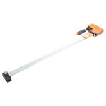 JORGENSEN 2391332 Body Clamp Span 760mm Nosing 98mm Maximum Hold
