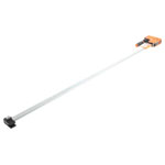 JORGENSEN 2391334 Body Clamp Span 1200mm Nosing 98mm Durable Steel