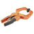 JORGENSEN 2465022 Ratcheting Spring Clamp 10cm Max Span 100mm