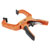 JORGENSEN 2465022 Ratcheting Spring Clamp 10cm Max Span 100mm