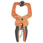 JORGENSEN 32225 Ratchet Clamp 50mm Span 25cm Length 1 piece