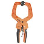 JORGENSEN 32400 Ratchet Clamp 100mm Span 25cm Length 1 piece