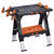 JORGENSEN M60Pro Mobile Workbench 2-in-1 Height Adjustable 635x787mm