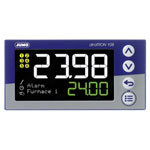 Jumo 00680795 Compact Controller Universal Use IP65 LCD USB-Powered