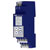 Jumo 721353 Digital Thermostat 90x22.5mm Backlit Display Multi-Language