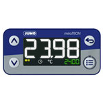 Jumo 770155 Jumo 701080 Thermostat Heating/Cooling LCD Multi-Language