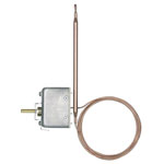 Jumo 60000921 EM Temperature Controller Monitors & Limits Thermal Processes