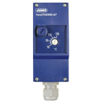 Jumo 60003190 heatTHERM-AT Indoor Thermostat 70-130°C 63x53x120mm