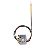 Jumo 60003220 Temp Controller Steel Housing Max 230°C Robust & Flexible