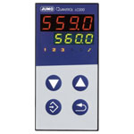 Jumo 605307 QUANTROL LC200 Temperature Controller Multi-Input 3A 80x48x96mm