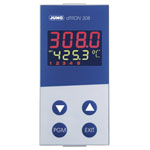 Jumo 703043 dTRON 308 PID Temp Controller -200 to +2400°C Pt100-Pt1000