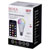 Just Light 08224V LED Bulb 10W RGB EEC:G Warm to Cool White